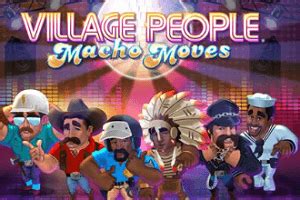 village people slots|Village People Macho Moves .